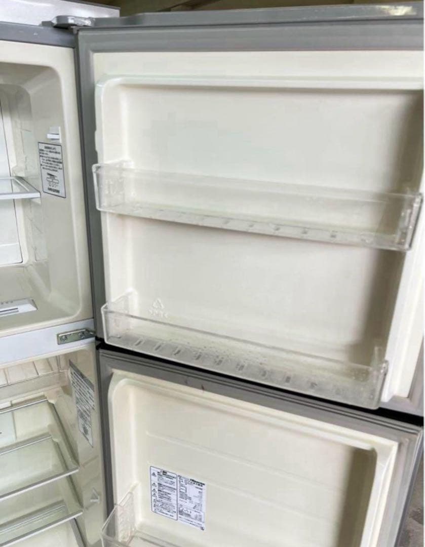 2018年式 227L Hisense 冷凍冷蔵庫 HR-B2301