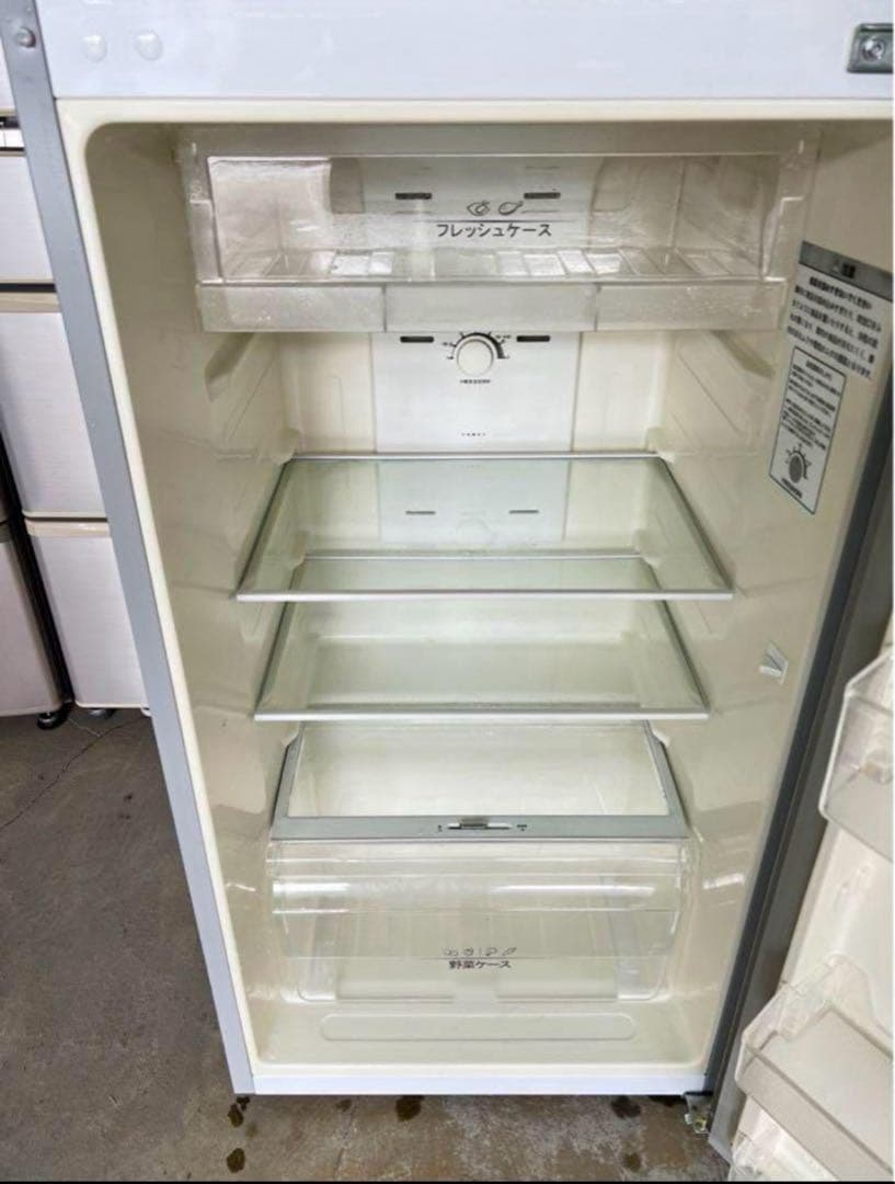 2018年式 227L Hisense 冷凍冷蔵庫 HR-B2301