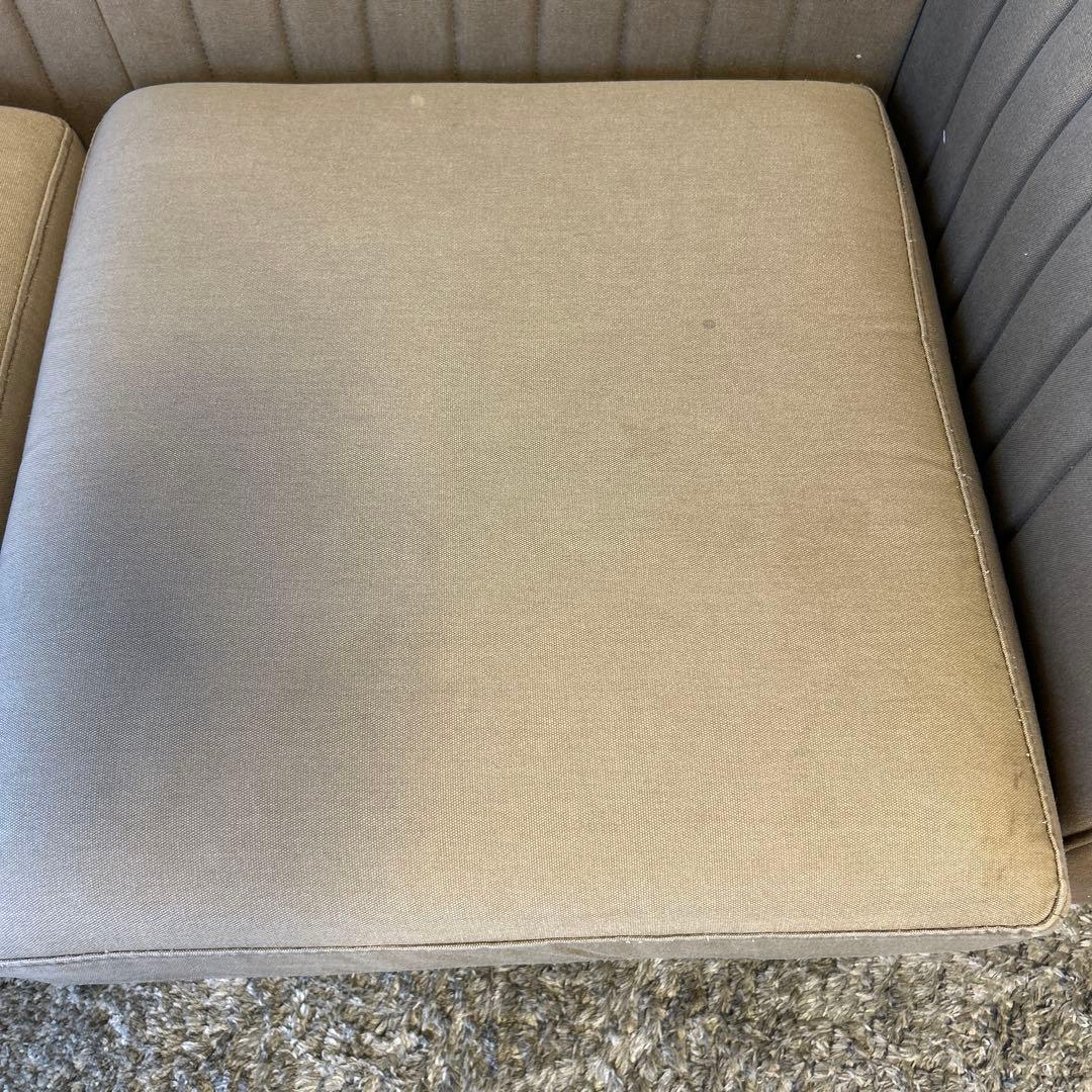 ソファー　CRASHGATE 2人掛け