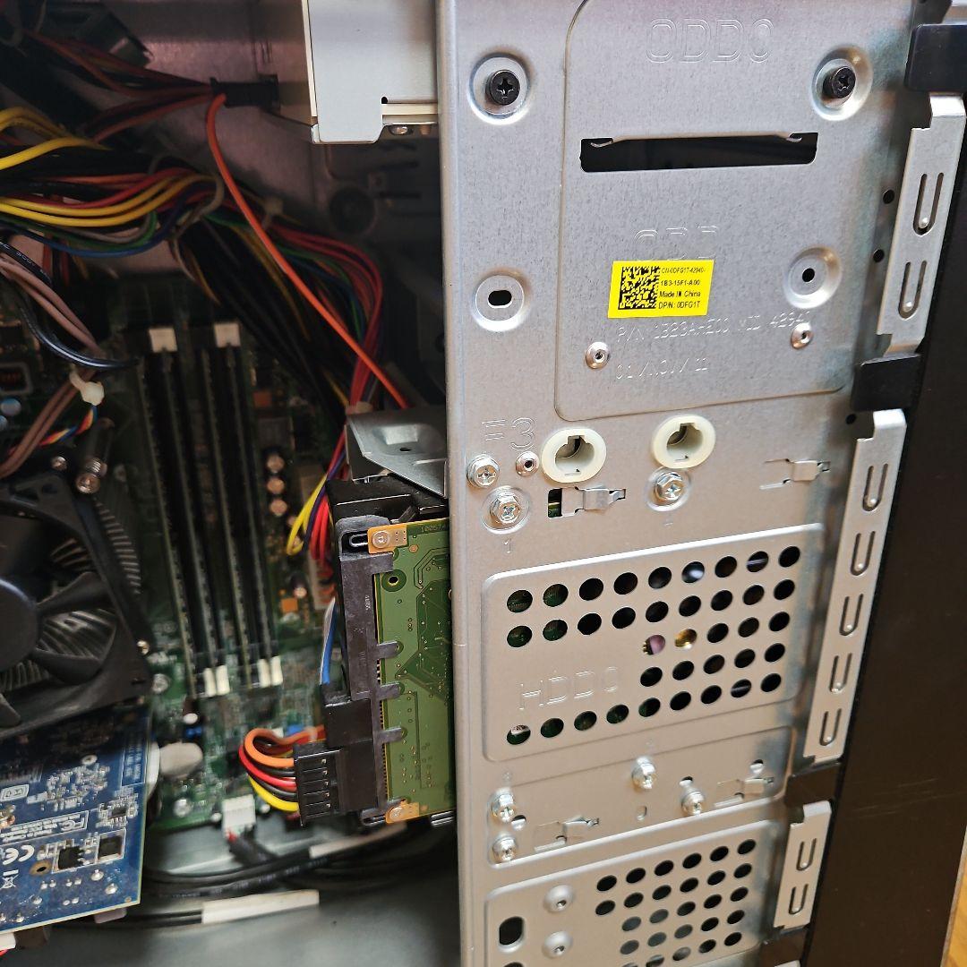 DELL XPS 8300 初期化済 キーボード・マウス・無線LANアダプター付