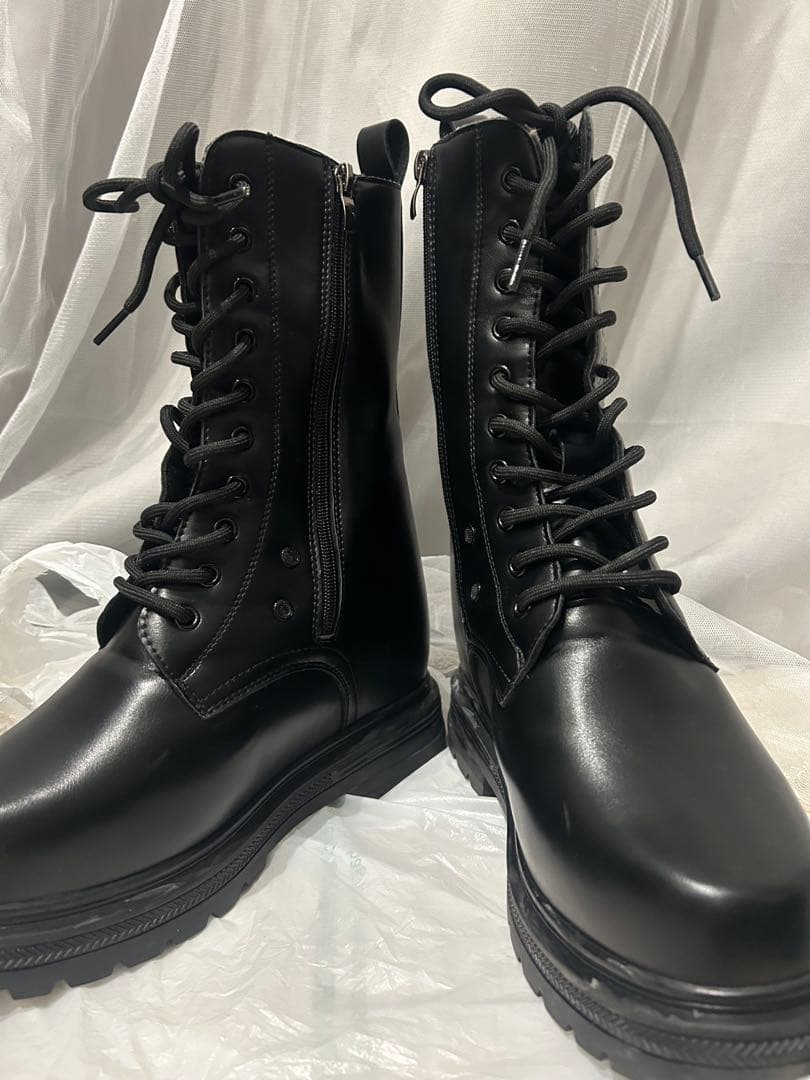 HSK Tokyo 厚底ブーツ +17cm