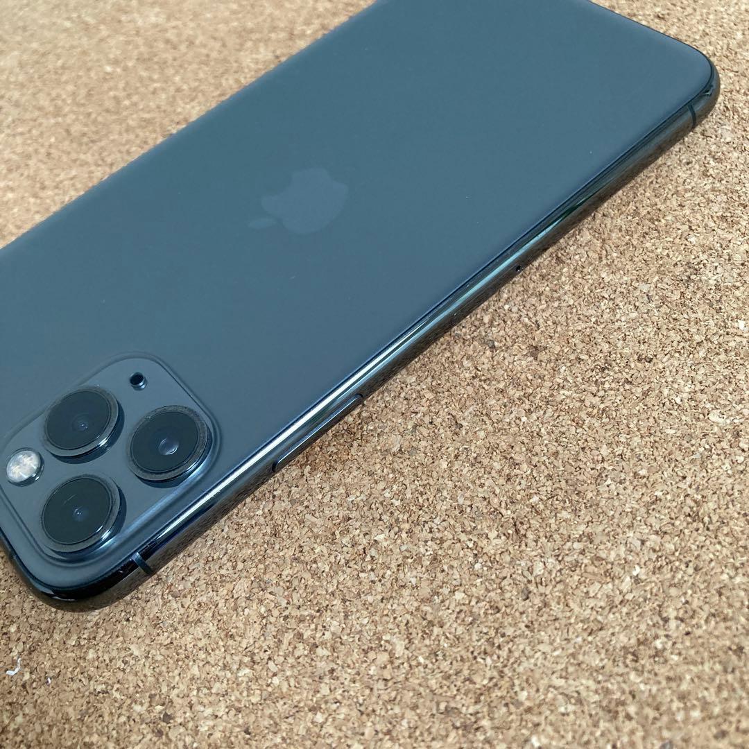 4023 美品☆電池新品☆iPhone11Pro 64GB SIMフリー☆