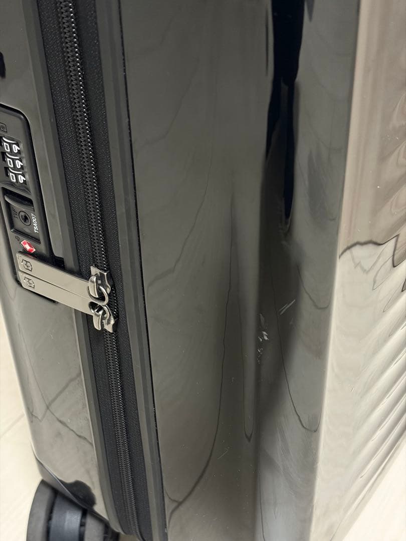 【VICTORINOX/ビクトリノックス エアロック】機内持ち込みスーツケース