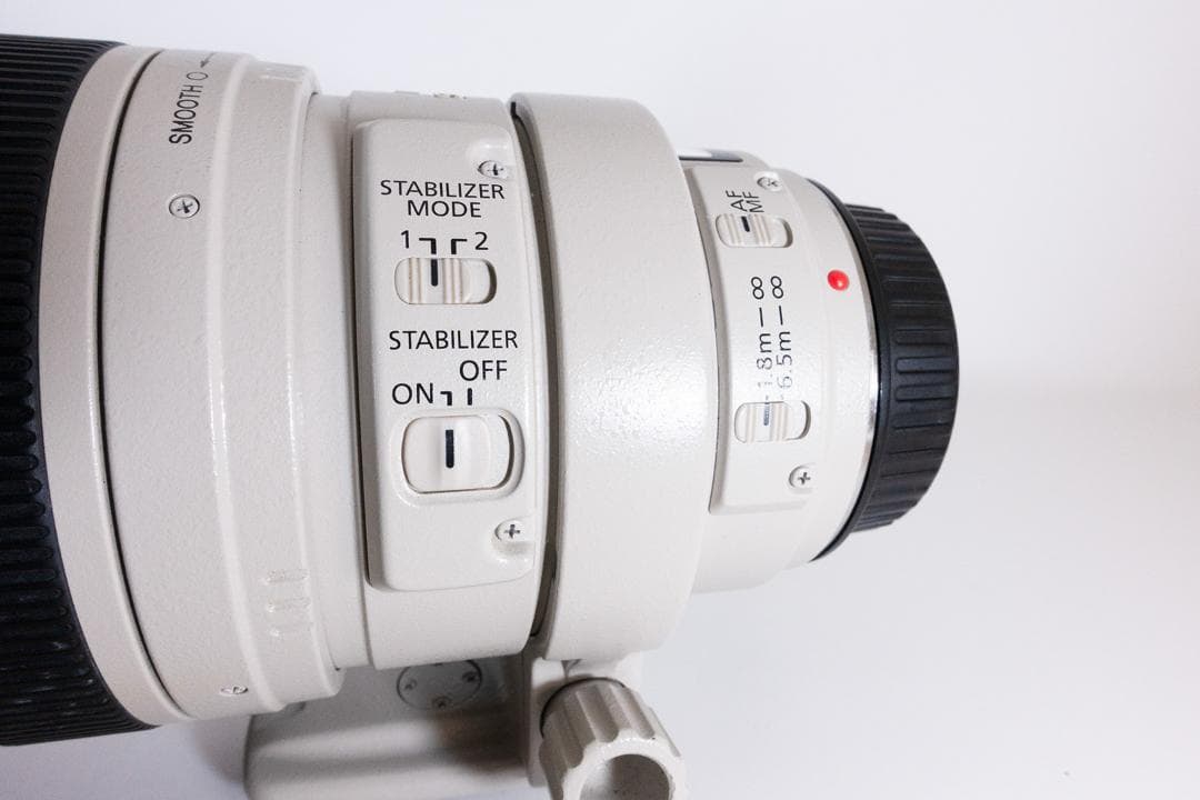 Canon EF100-400mm F4.5-5.6L IS USM ケース付き