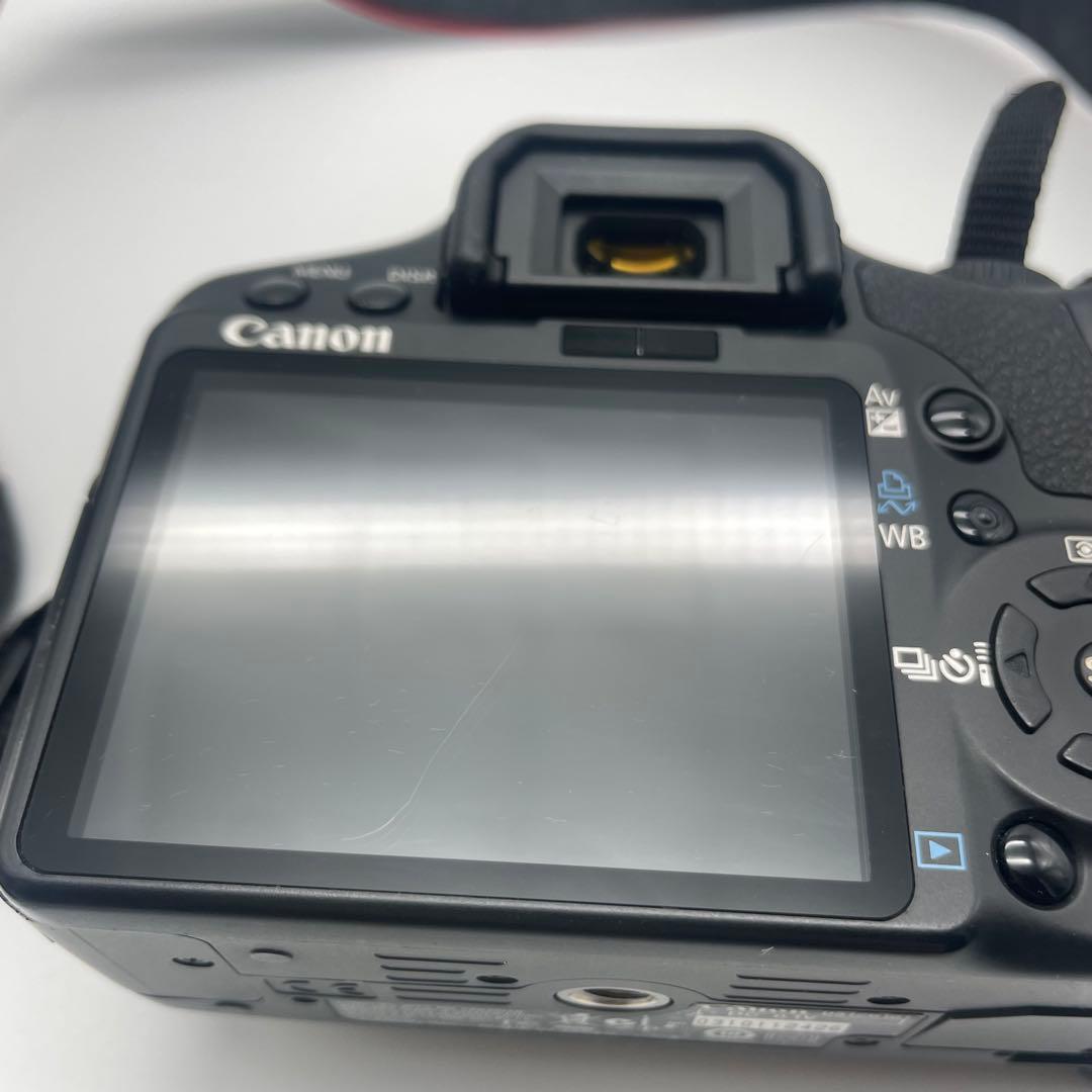 ◯Canon EOS Kiss X2 デジタル一眼レフカメラ SIGUMA 50