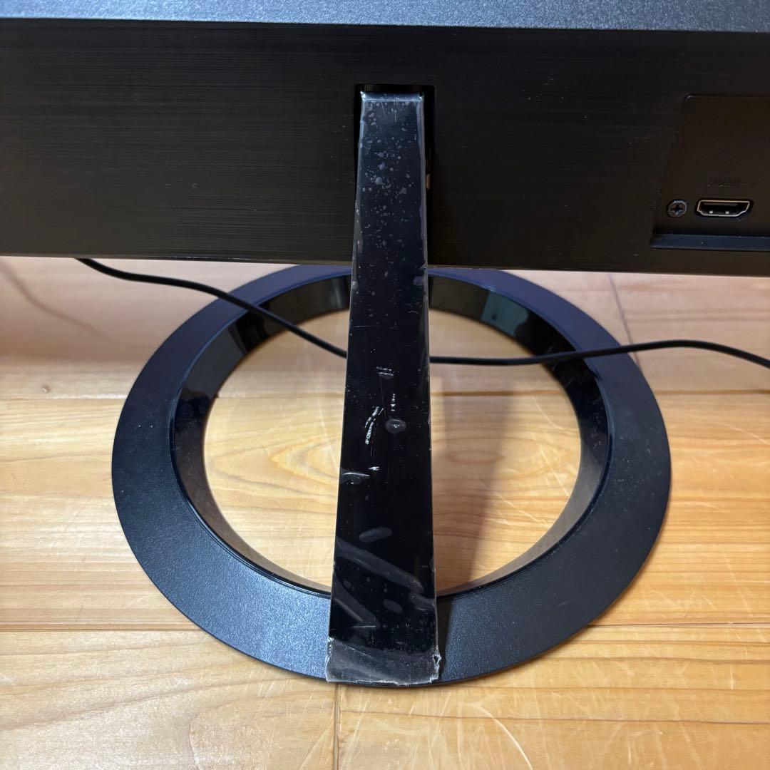 【美品】ASUS VZ279HE 27インチ IPS液晶モニター フルHD