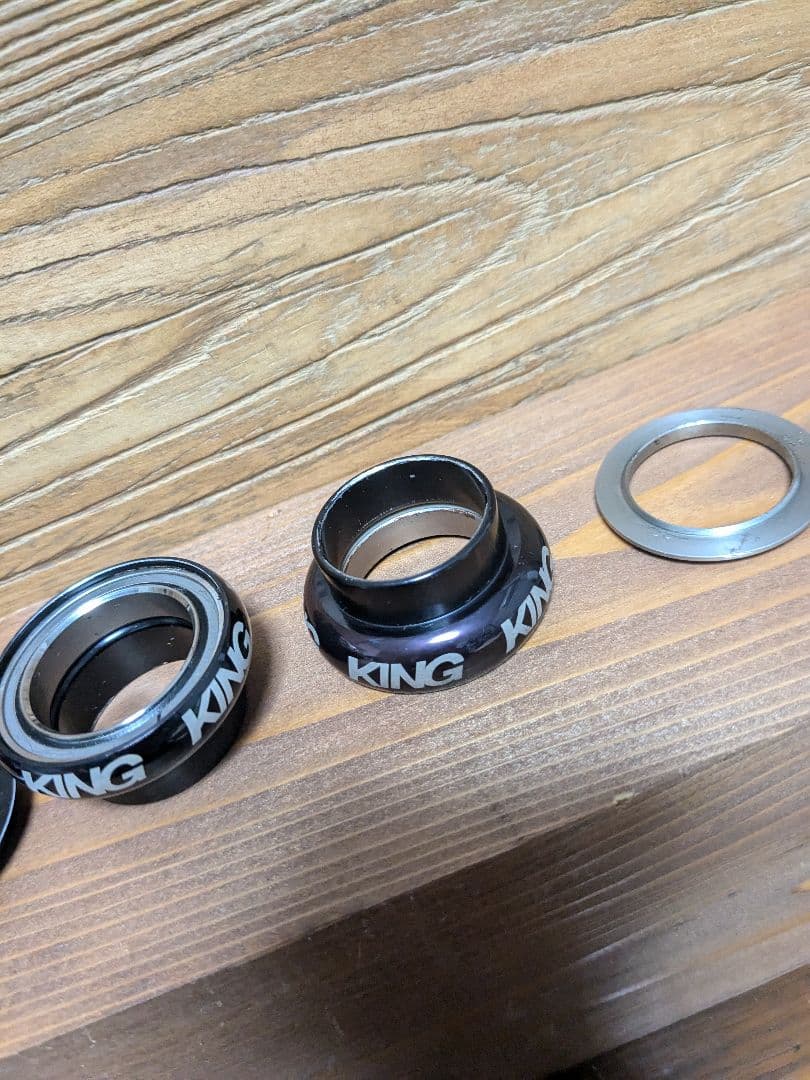CHRIS KING クリスキング ヘッドセット