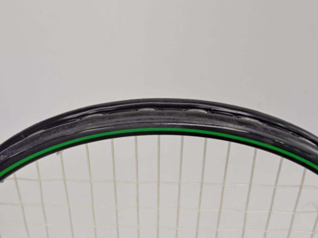 【入手困難】 Prince GRAPHITE OVERSIZE グラファイト