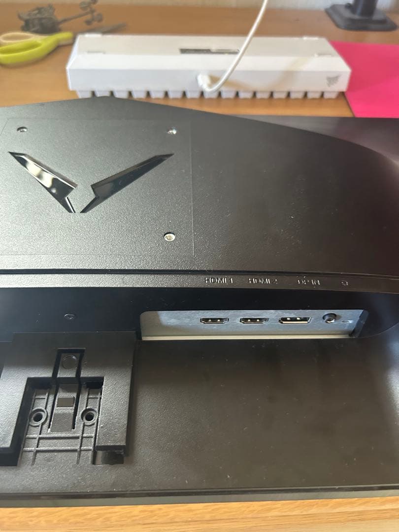 Acer ゲーミングモニターAcerゲーミングモニター 23.8インチ165Hz