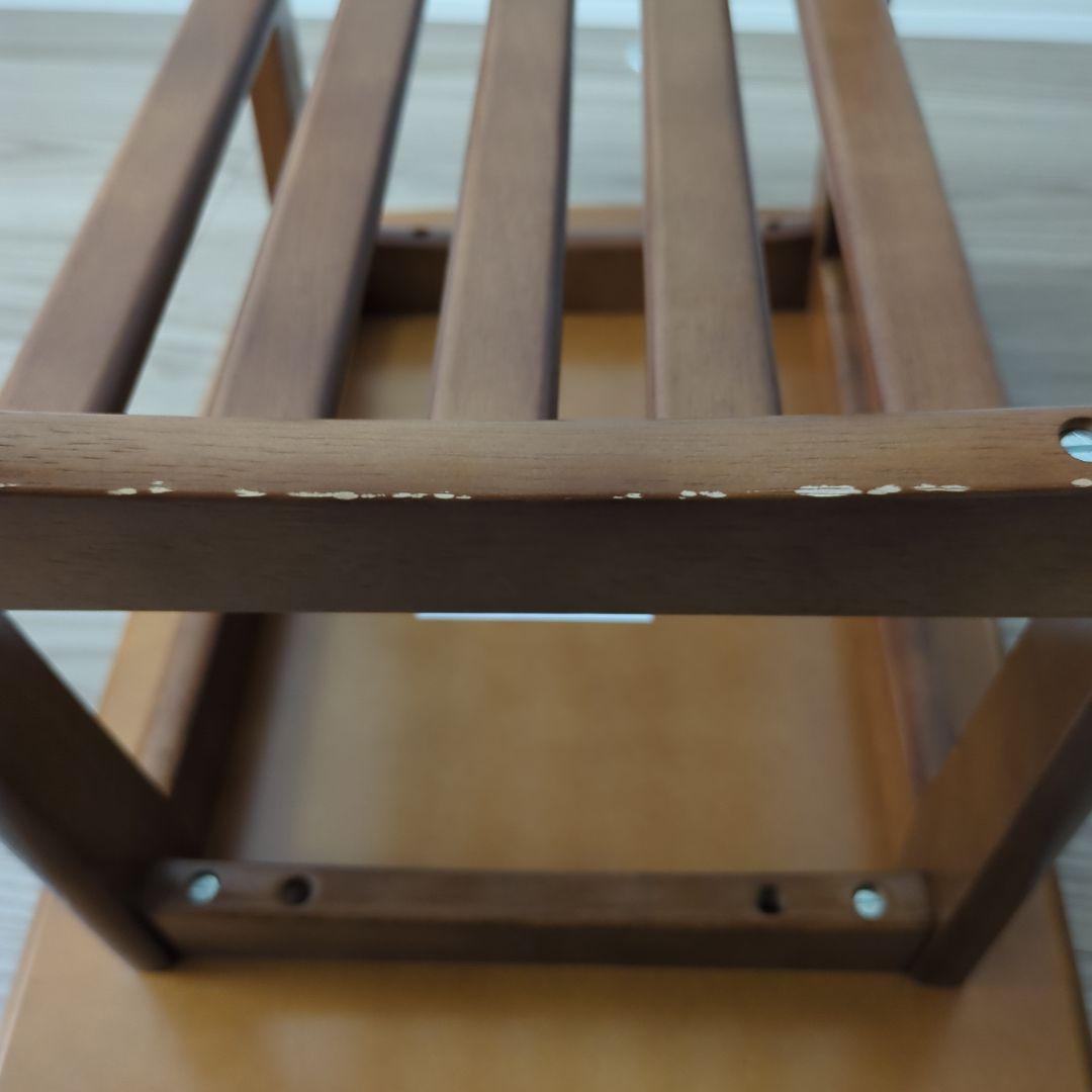 カリモク60　リビングテーブル小　ウォールナット