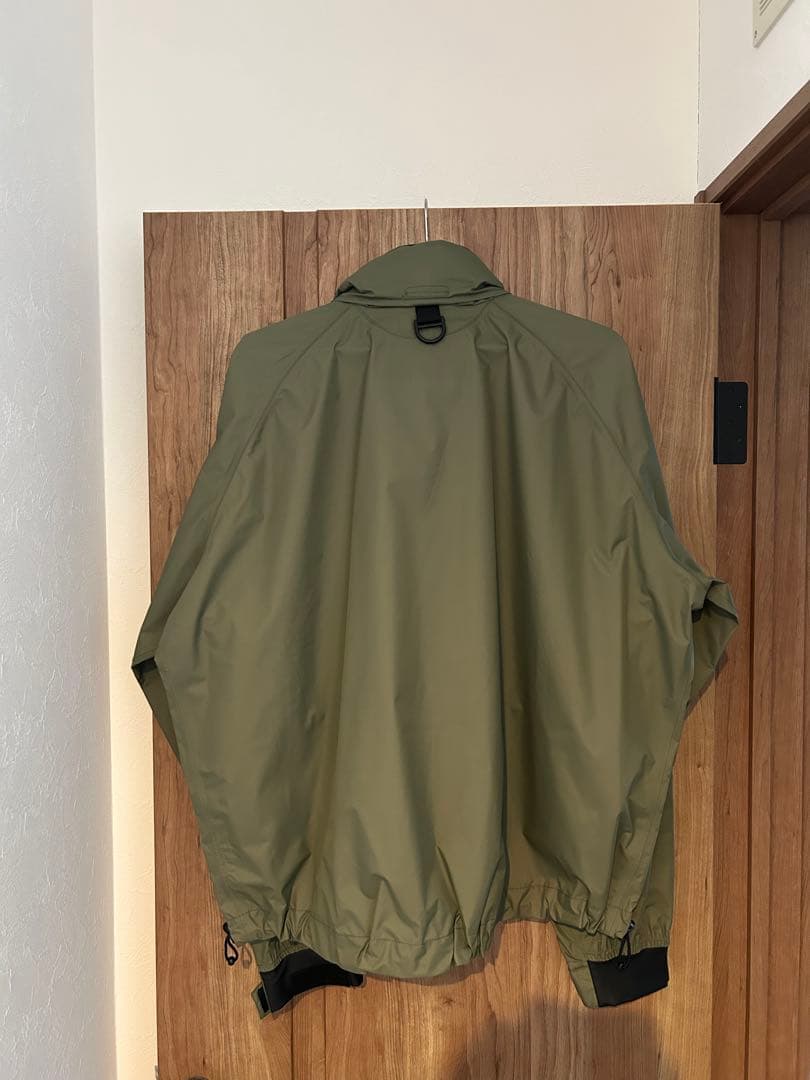 極美品 L.L.BEAN GORE-TEXフィッシングジャケット