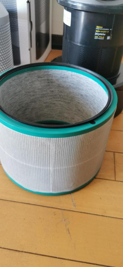 Dyson HP03 空気清浄×送風×暖房の1台3役(動作確認済,中古美品)