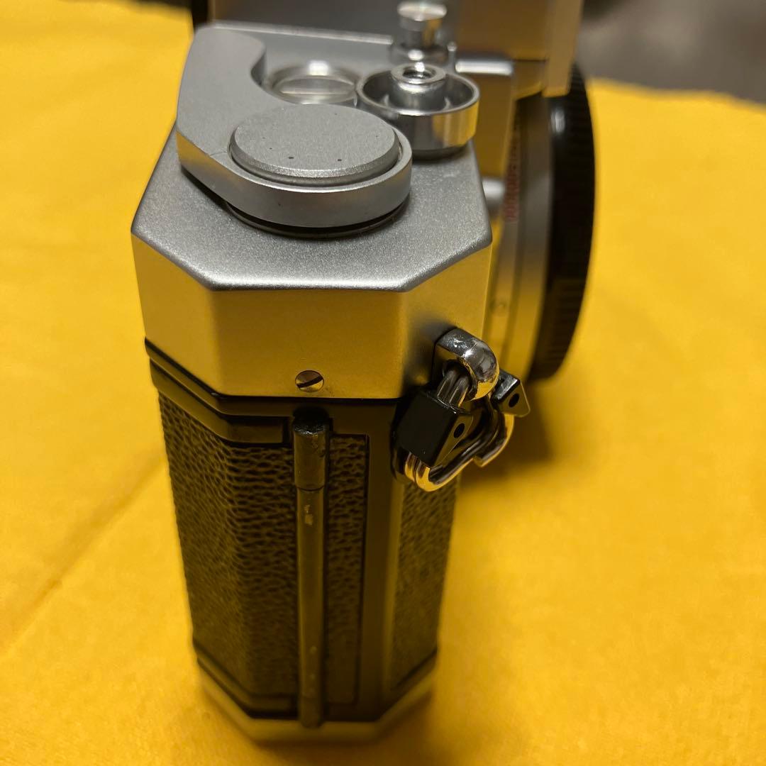 Nikon Nikomat フィルム一眼レフカメラ