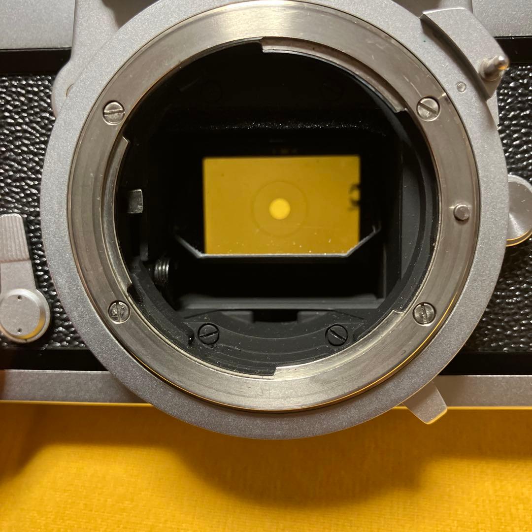 Nikon Nikomat フィルム一眼レフカメラ