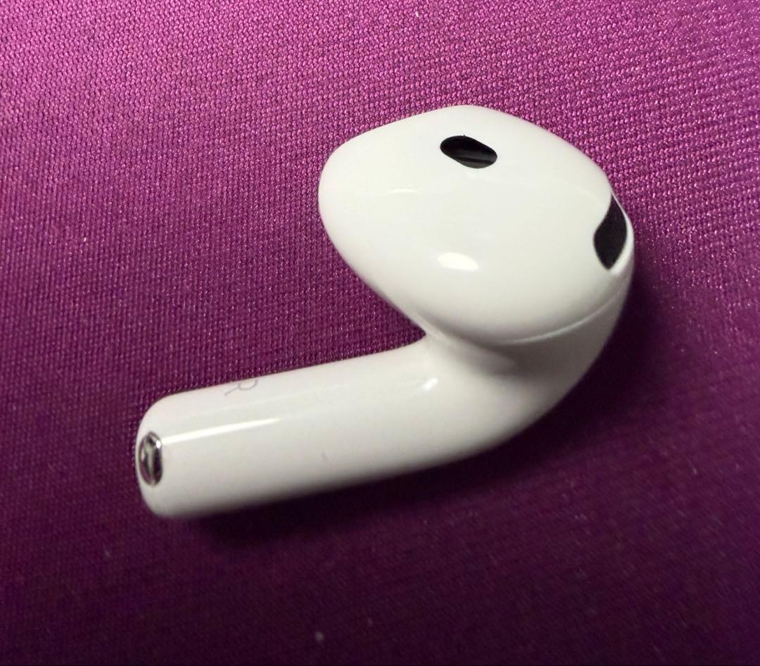 ニンパパ化　AirPods 4世代　ノイズキャンセリング搭載モデルおまけ付