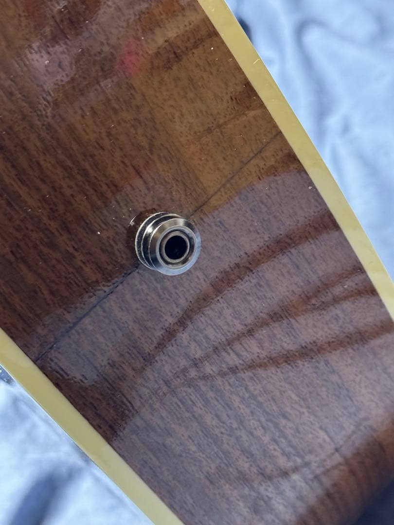 五*星様 GIBSON GUARANTEED J45 STUDIO WALNUT