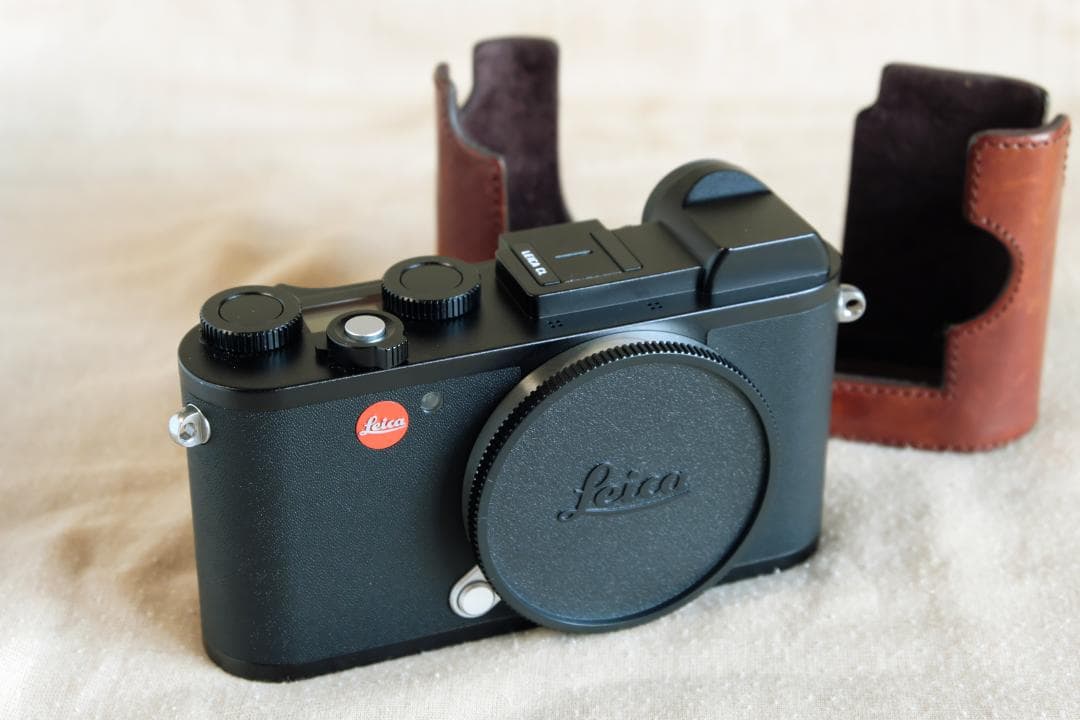 美品 LEICA ライカ CL ブラックボディ・SIGMAレンズと他多数