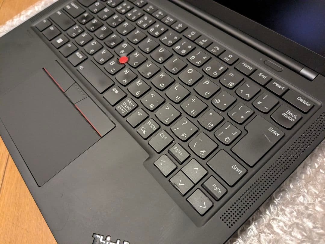 第12世代Core i5 ThinkPad X1 Carbon gen10