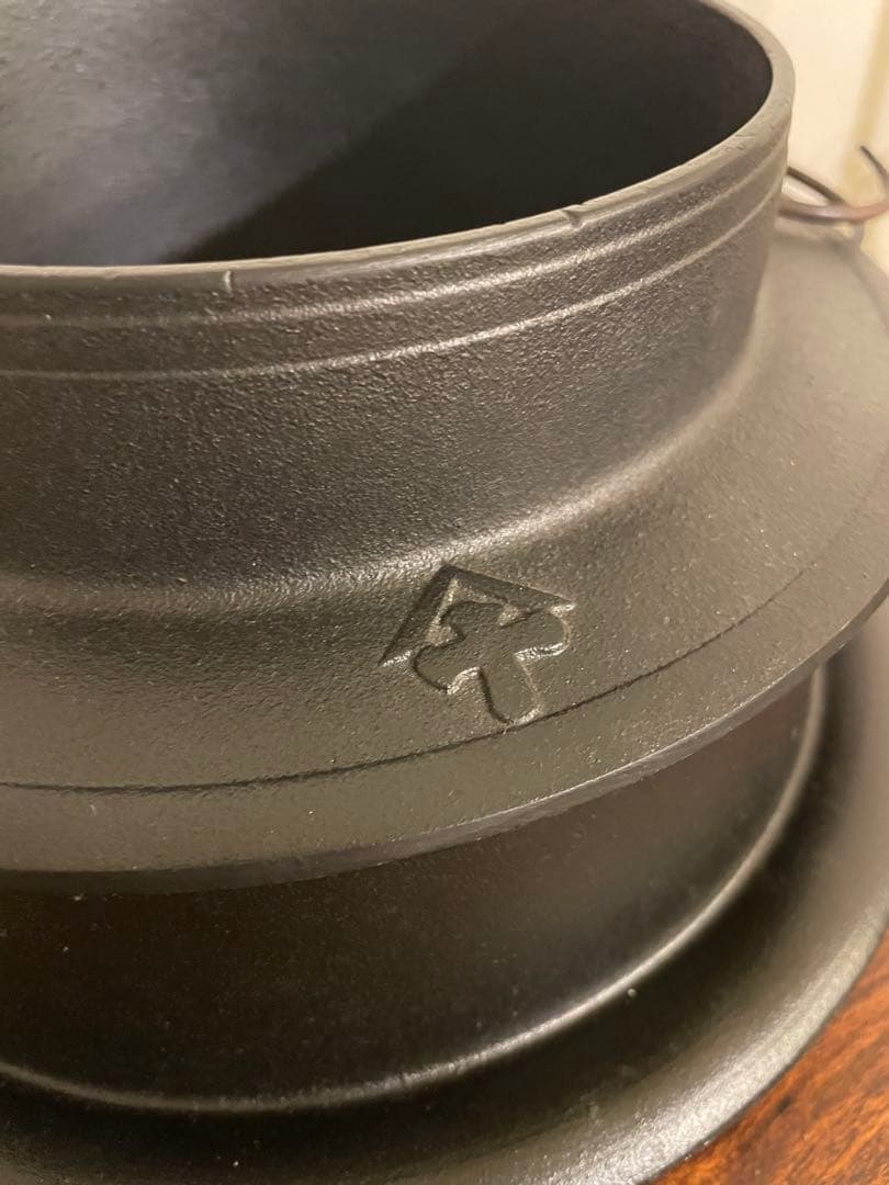 【限定セール】南部鉄器　羽釜鍋　羽釜　ご飯