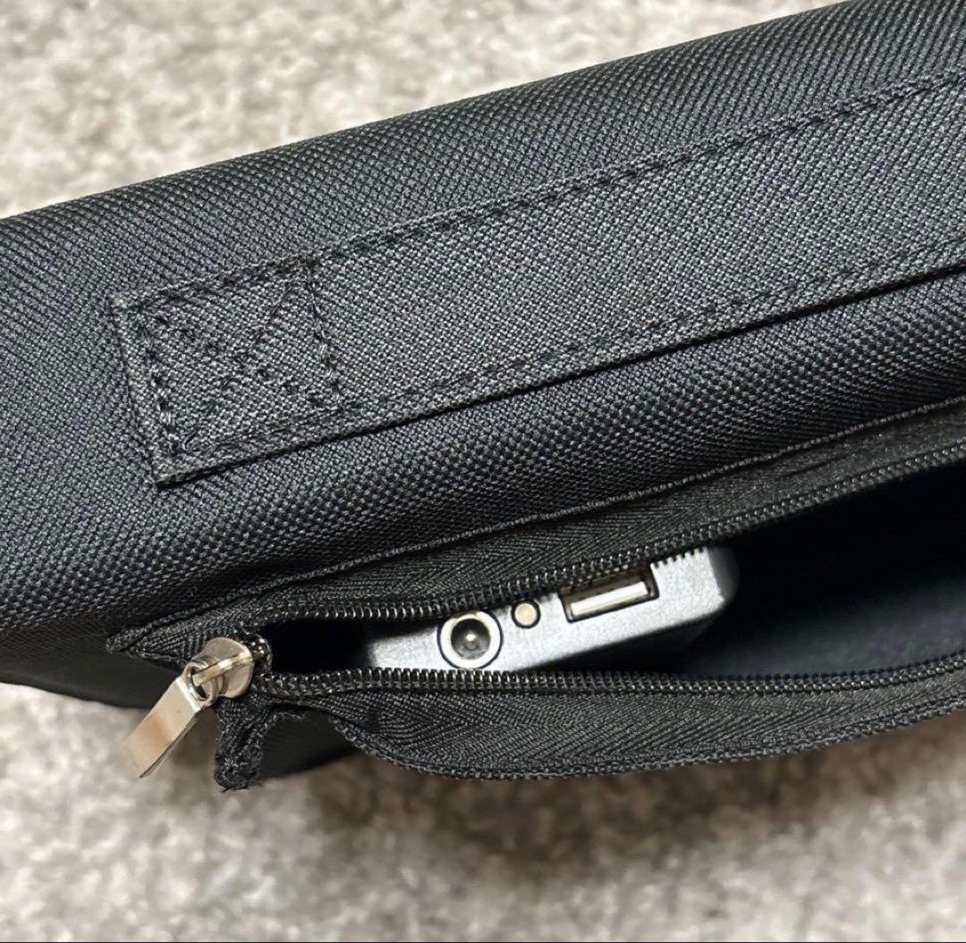 80. 60W ソーラーパネル 9面折畳み 防水タイプ