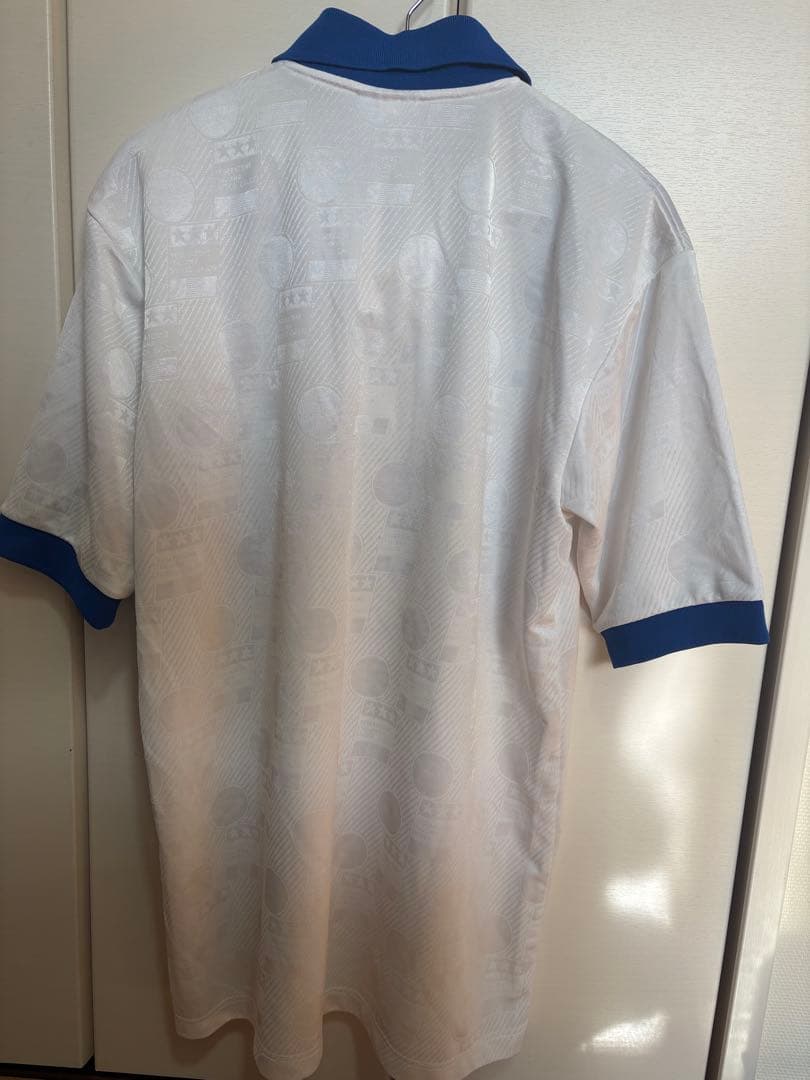 ディアドラ DIADORA 90s イタリア代表 トレーニングシャツ