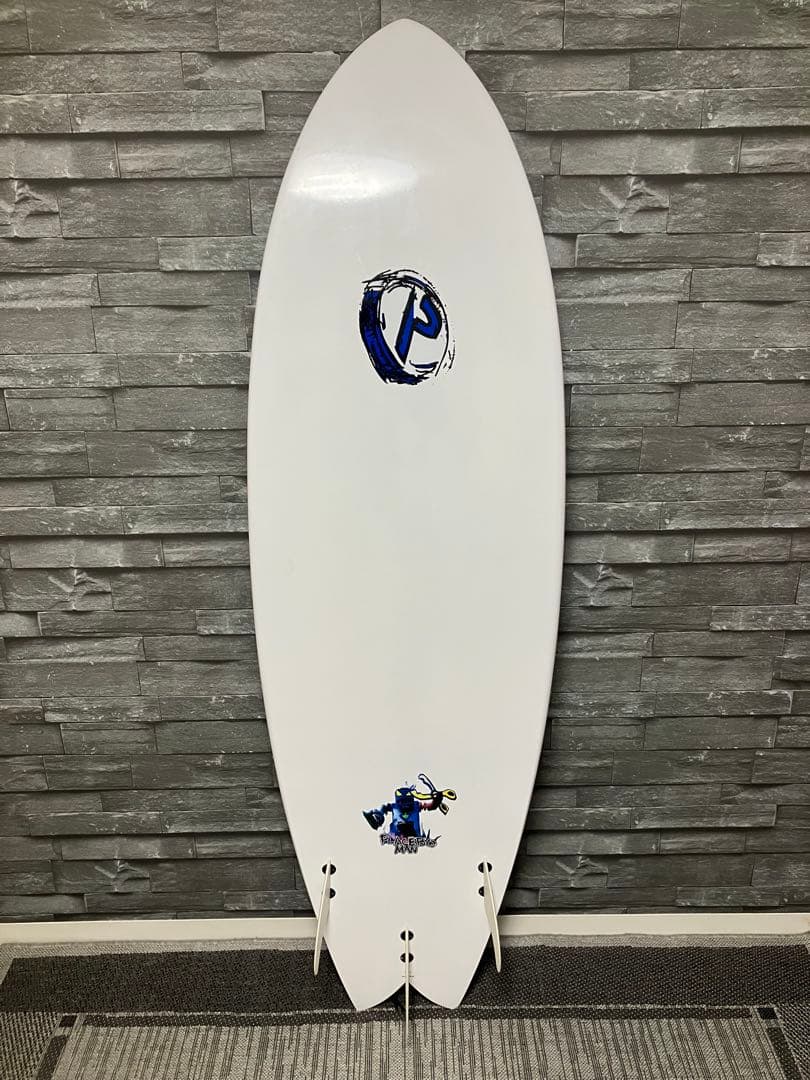 placebo プレセボ フレックスライト ショートボード サーフボード