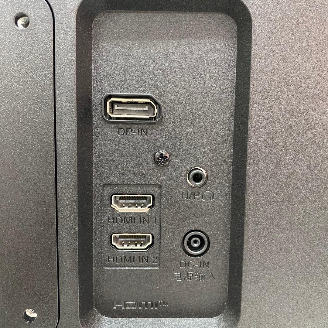 LG フレームレスモニター 24QP500 23.8インチ 2023年製