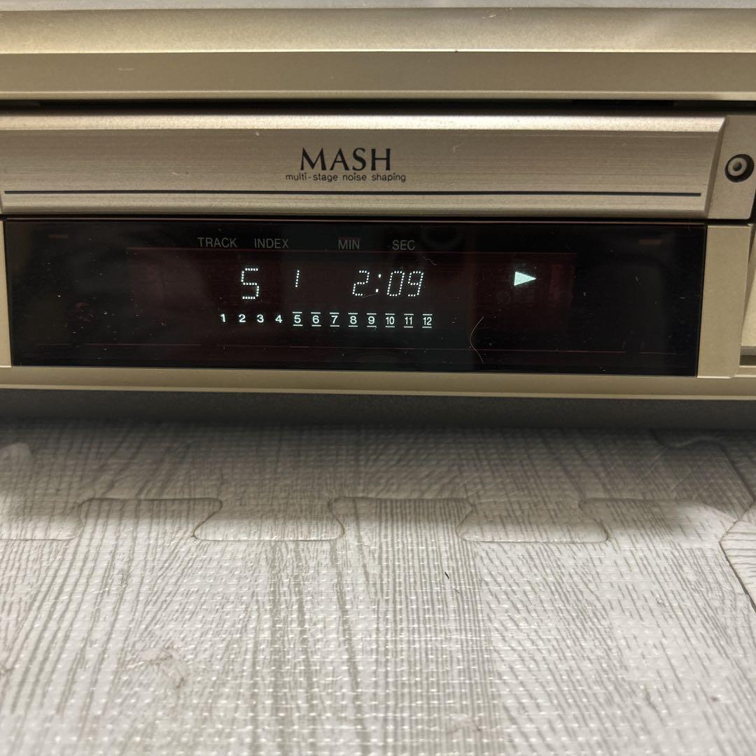 Technics SL-PG5 CDプレーヤー　ドイツ製