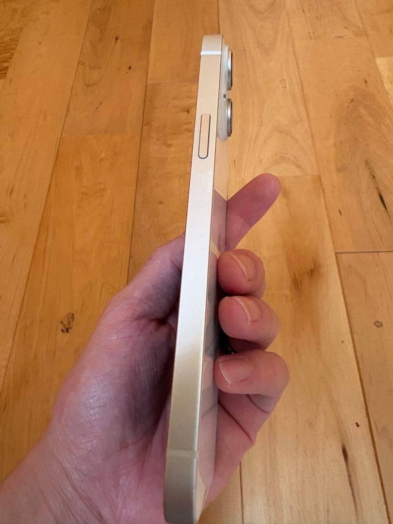 iPhone14plus 256GB スターライト