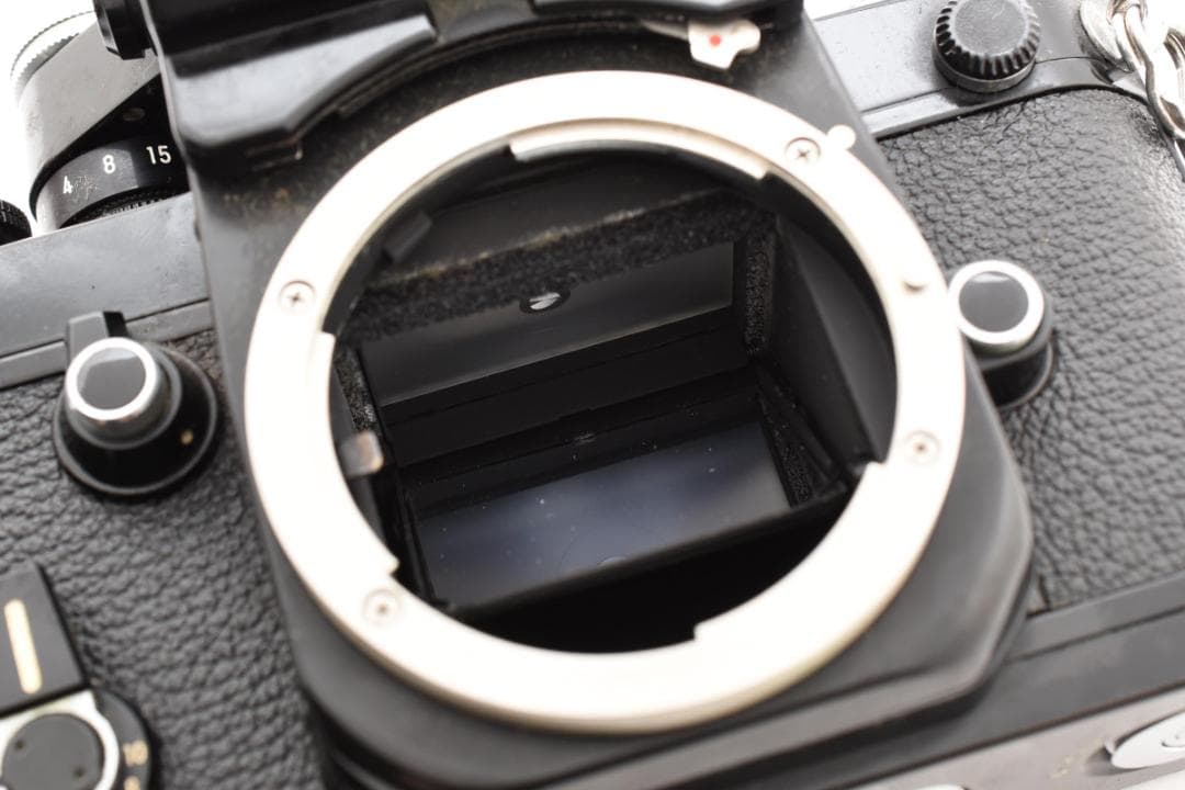 ■ 美品 ■ ニコン　Nikon F2 フォトミック A ボディ ≪790万台≫