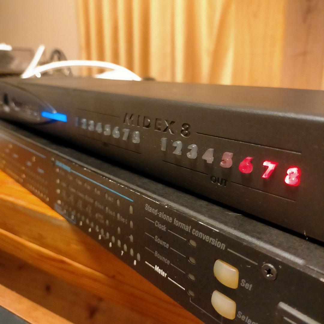 Macデスクトップ Mac G4 Cubase5motuPCI-3242408mk2 MIDEX 8