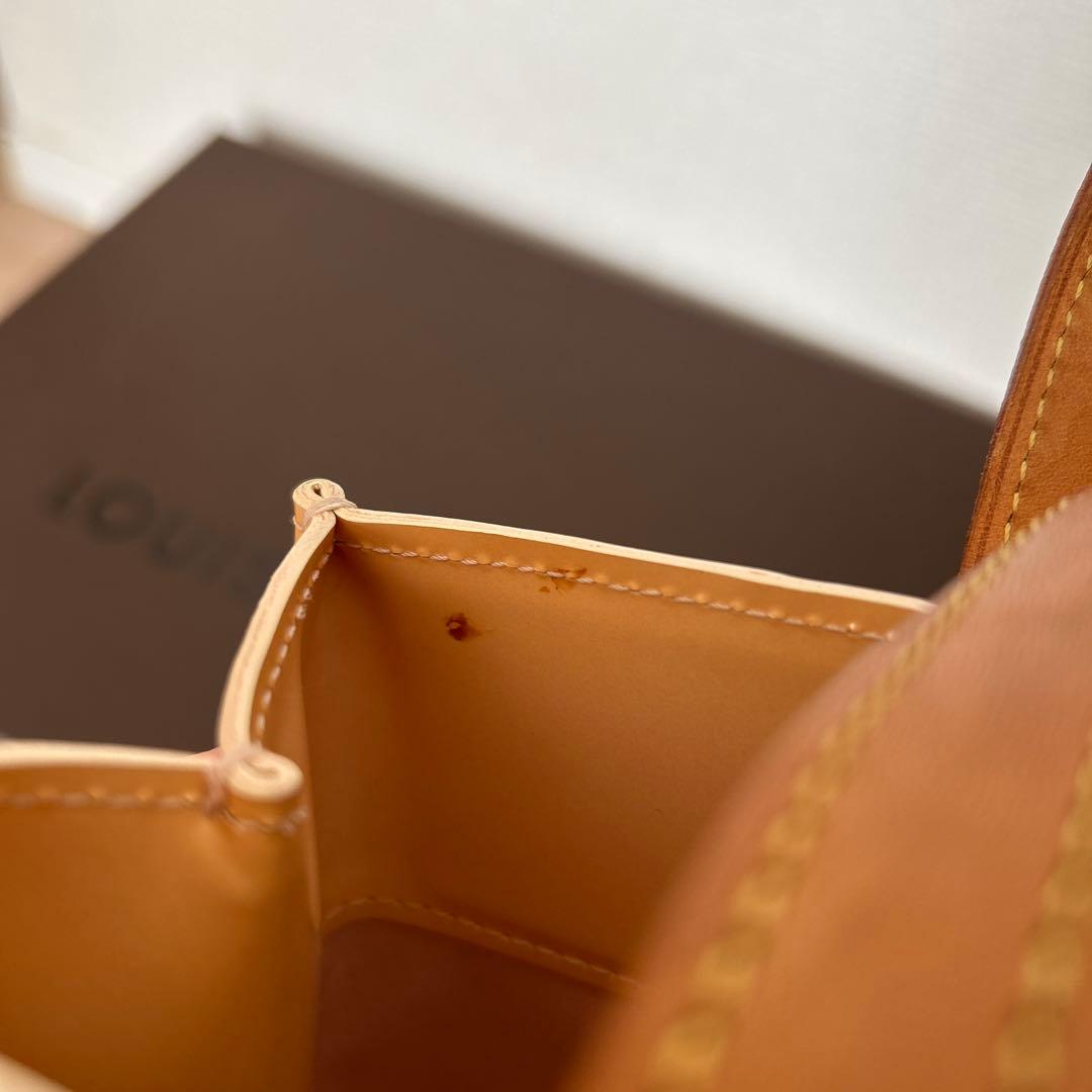 Louis Vuitton ヴェルニ　リードPM マシュマロピンク