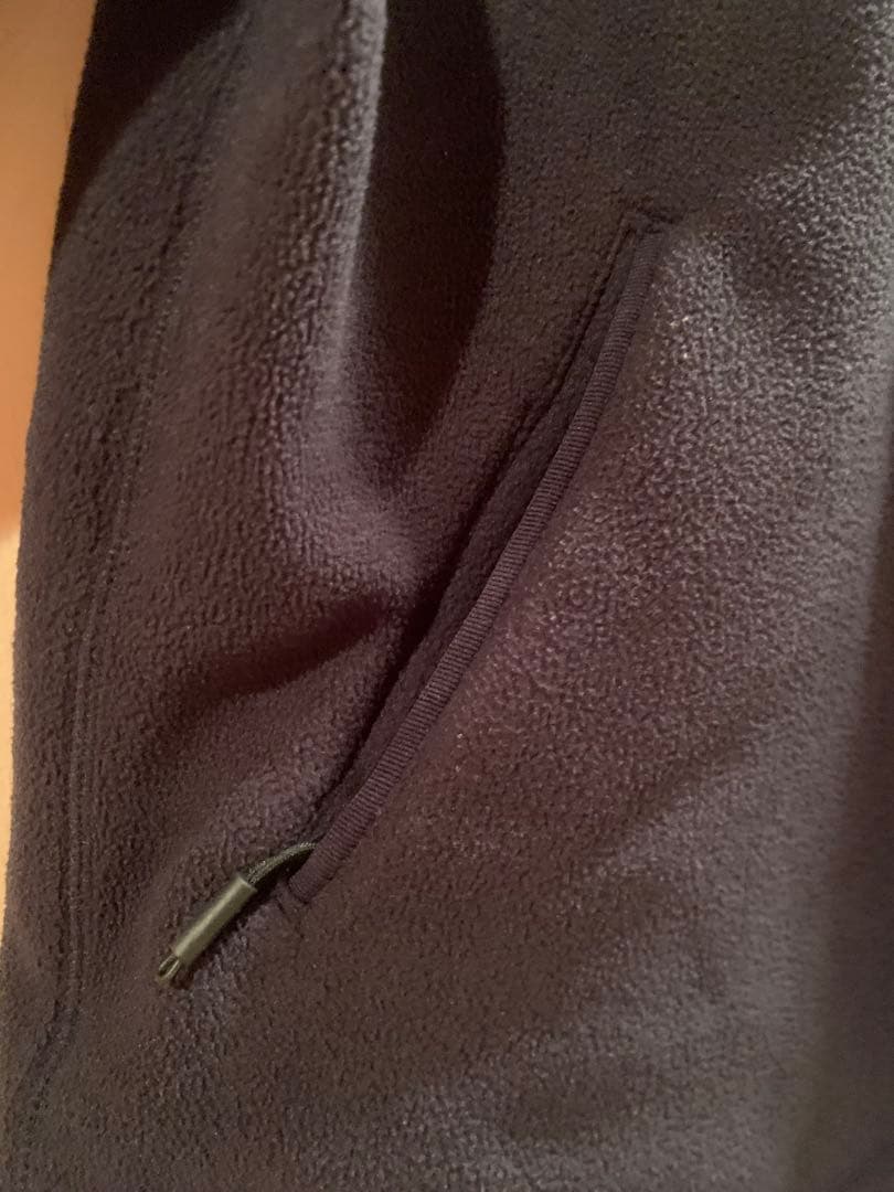 【美品】todayful Halfzip Fleece Pullover