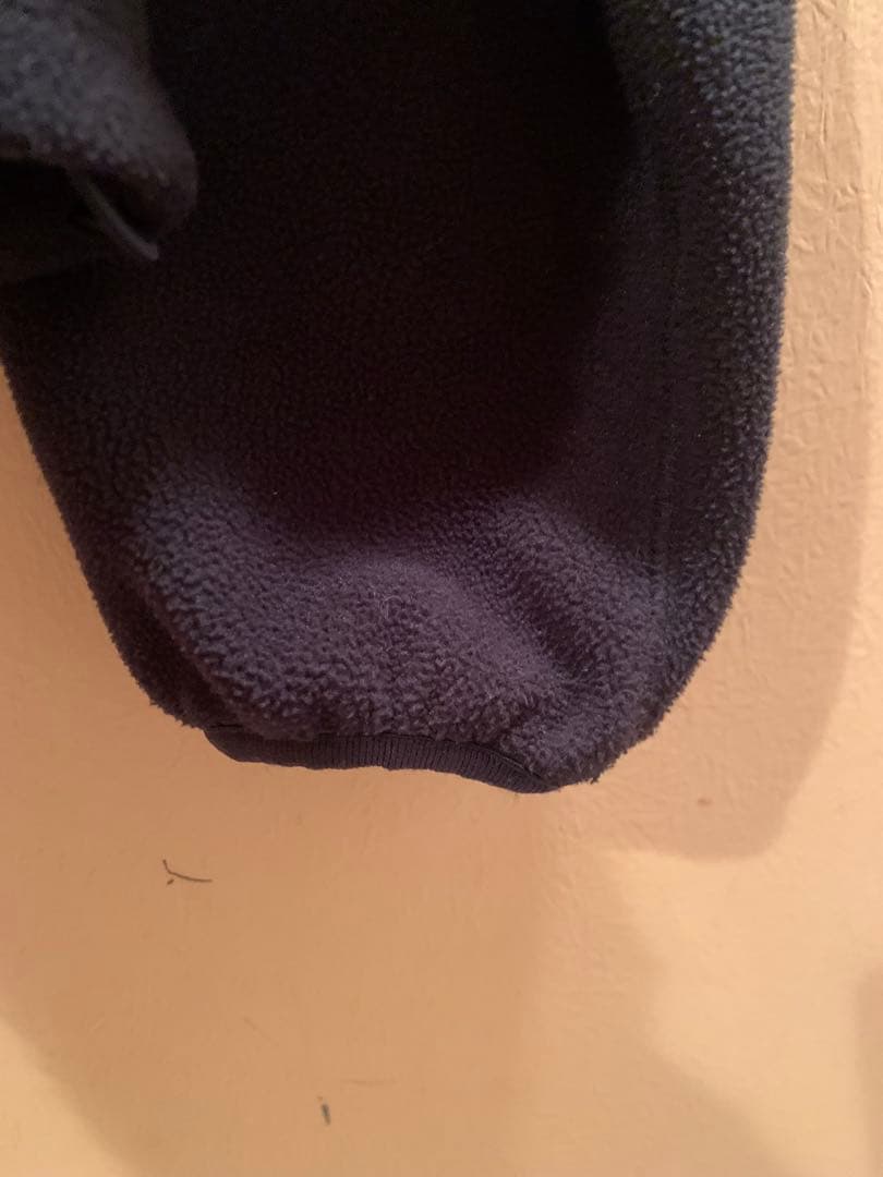 【美品】todayful Halfzip Fleece Pullover