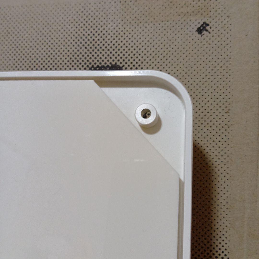 レア商品　希少　ウーテンシロ　壁掛け収納　イタリア製　完売品　ヴィンテージ　白