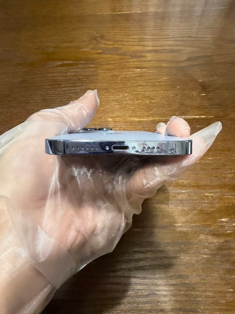 【24日迄】iPhone 13 pro max シエラブルー