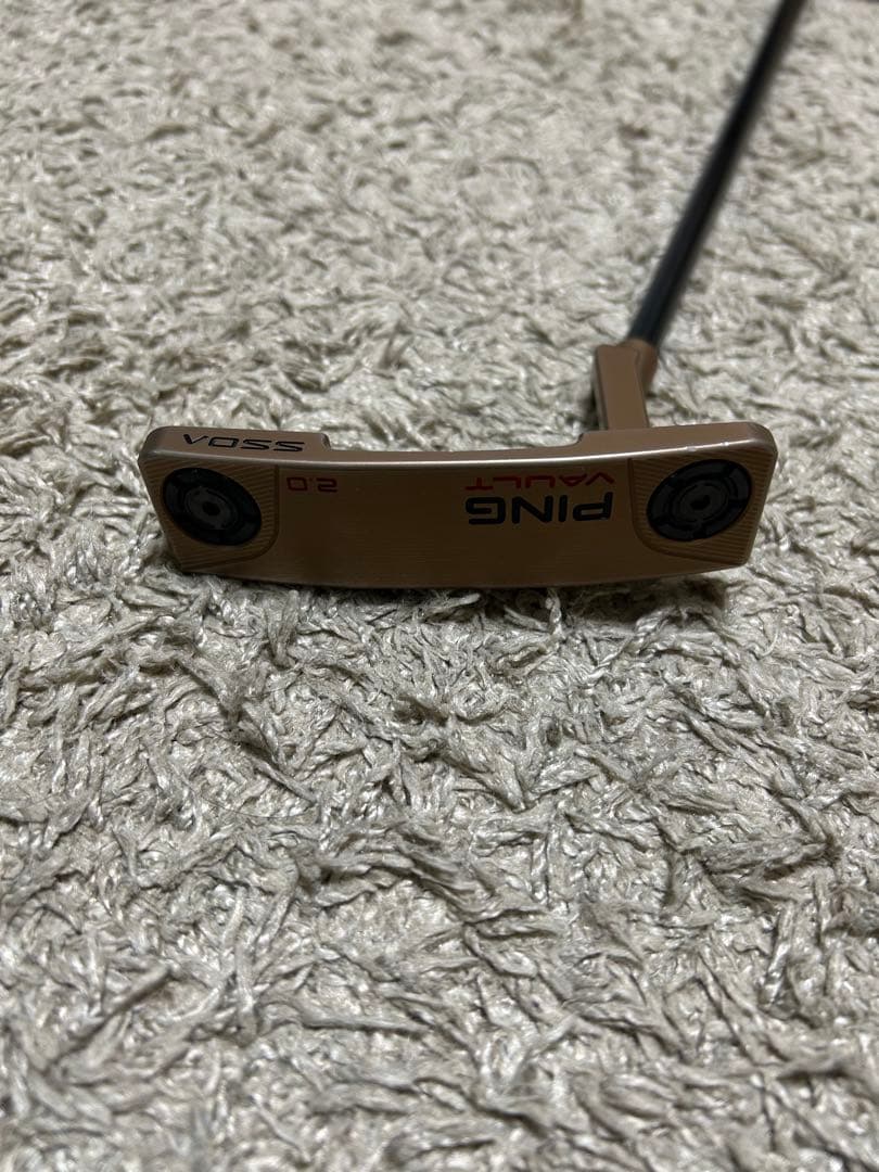 ping パター　VAULT2.0 VOSS 左