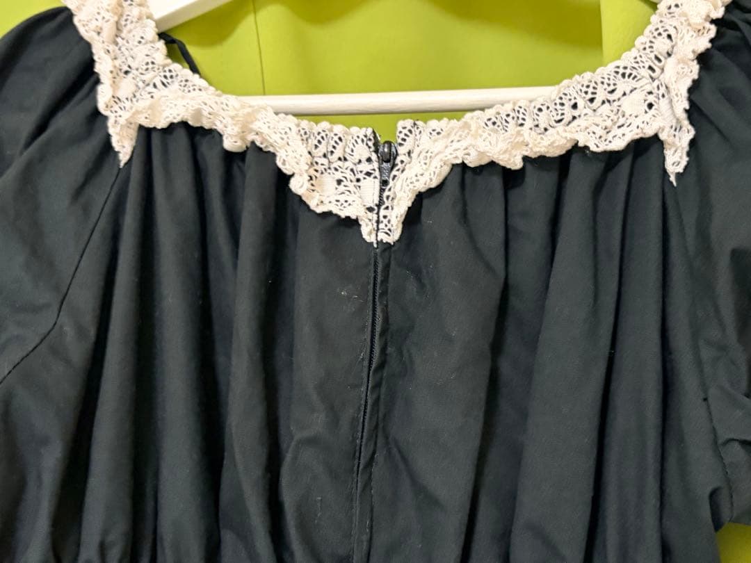 Angelic Pretty Eternal Dollワンピース クロ