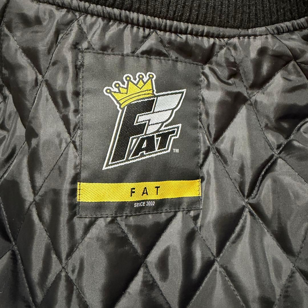 FAT スタジャンONYX 冬　アウター