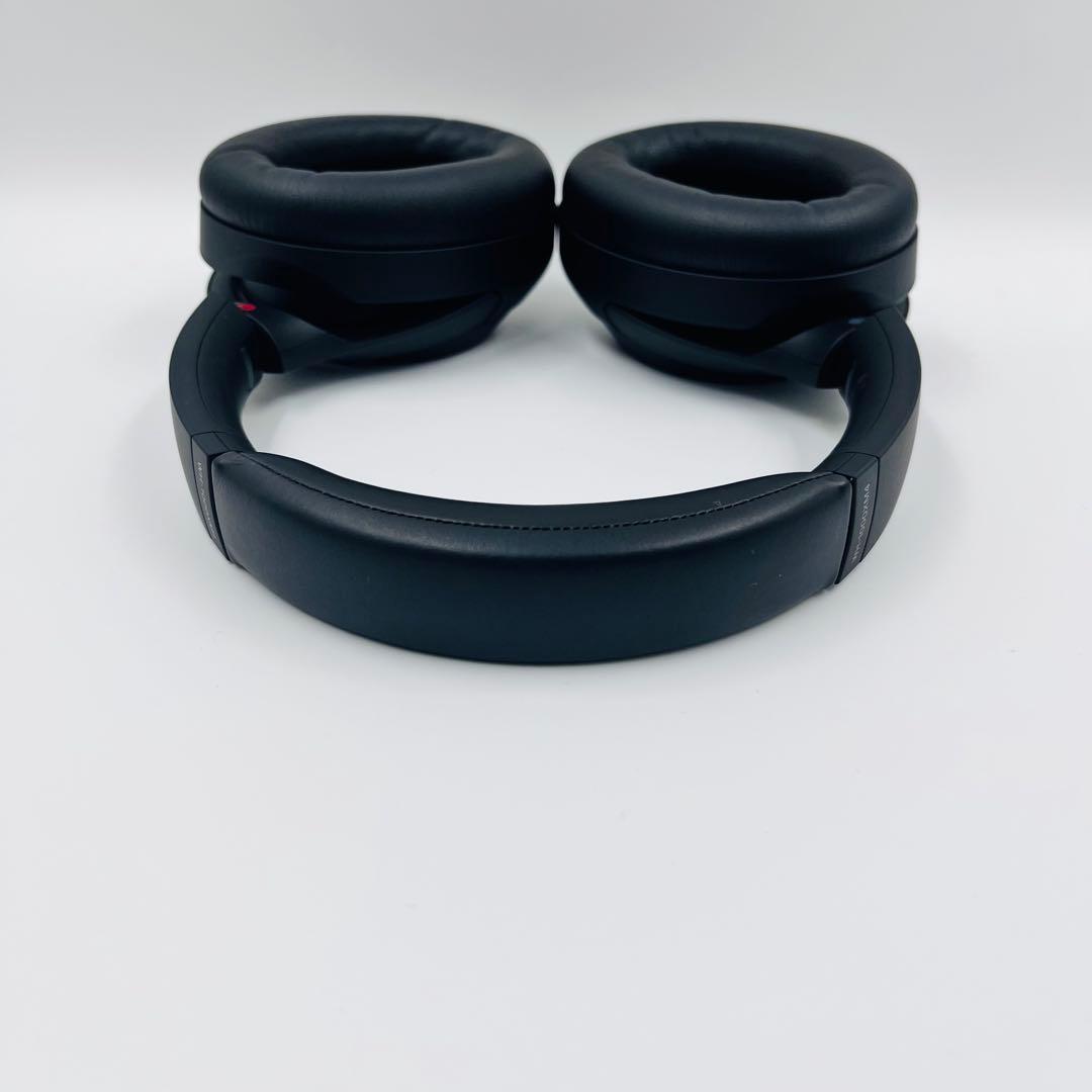 良品　Sony ワイヤレスヘッドホン ブラック　WH-1000XM4