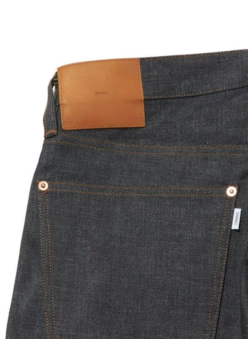 SUGARHILL 32 新品 タグ付 未使用 デニム フレア インディゴ 正規