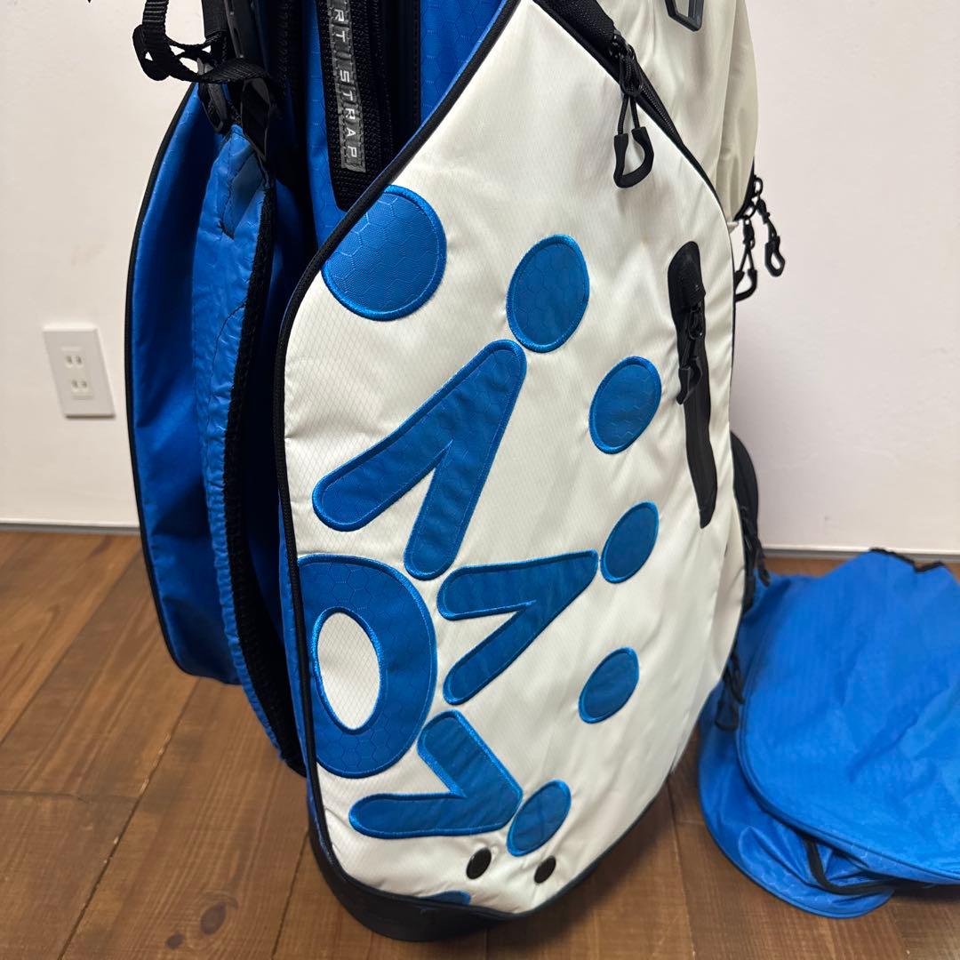 スコッティキャメロン　　キャディバッグ　カートバッグ