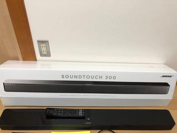 スピーカー・ウーファー BOSE SOUNDTOUCH 300