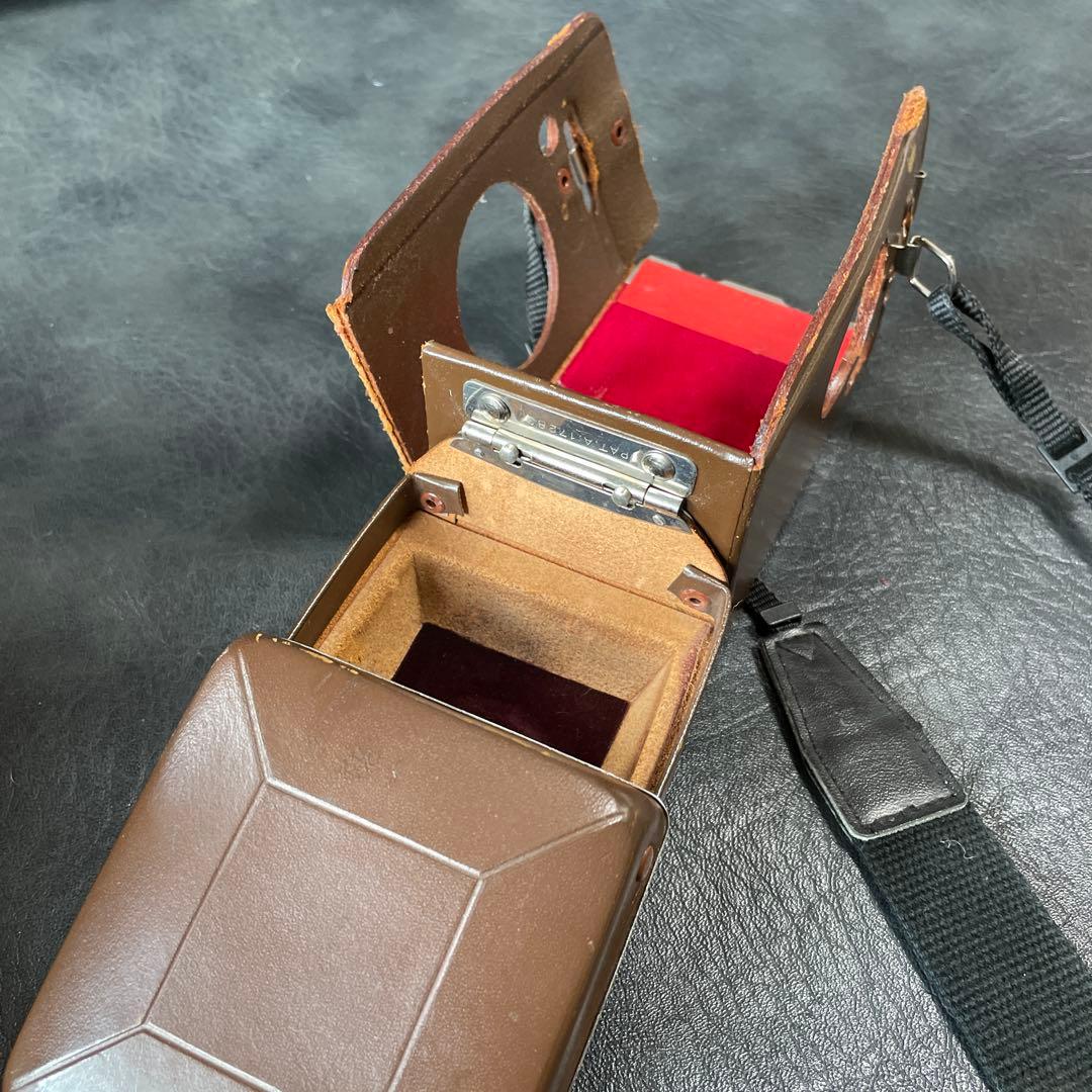 TOYKO PRIMO-JR 二眼レフカメラ