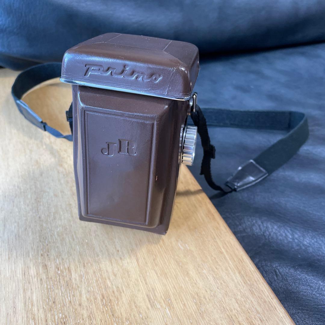 TOYKO PRIMO-JR 二眼レフカメラ