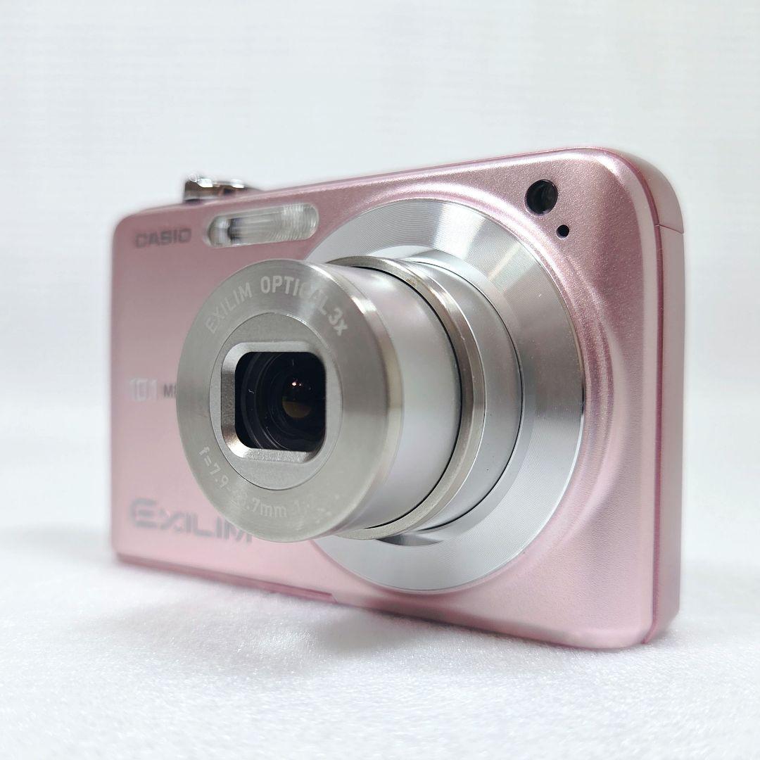 【極美品】CASIO EXILIM EX-Z1080 ピンク 動作良好
