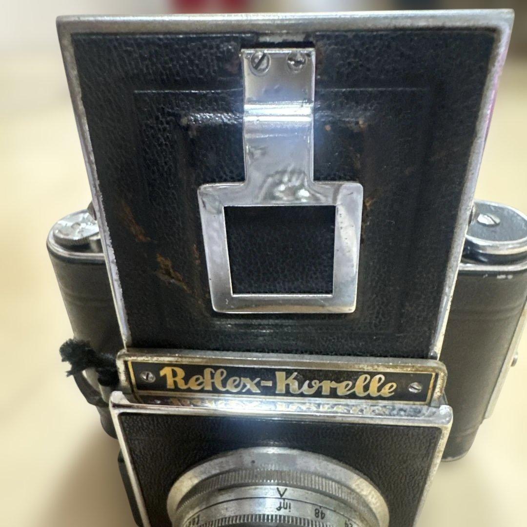 Reflex-Korelle カメラ