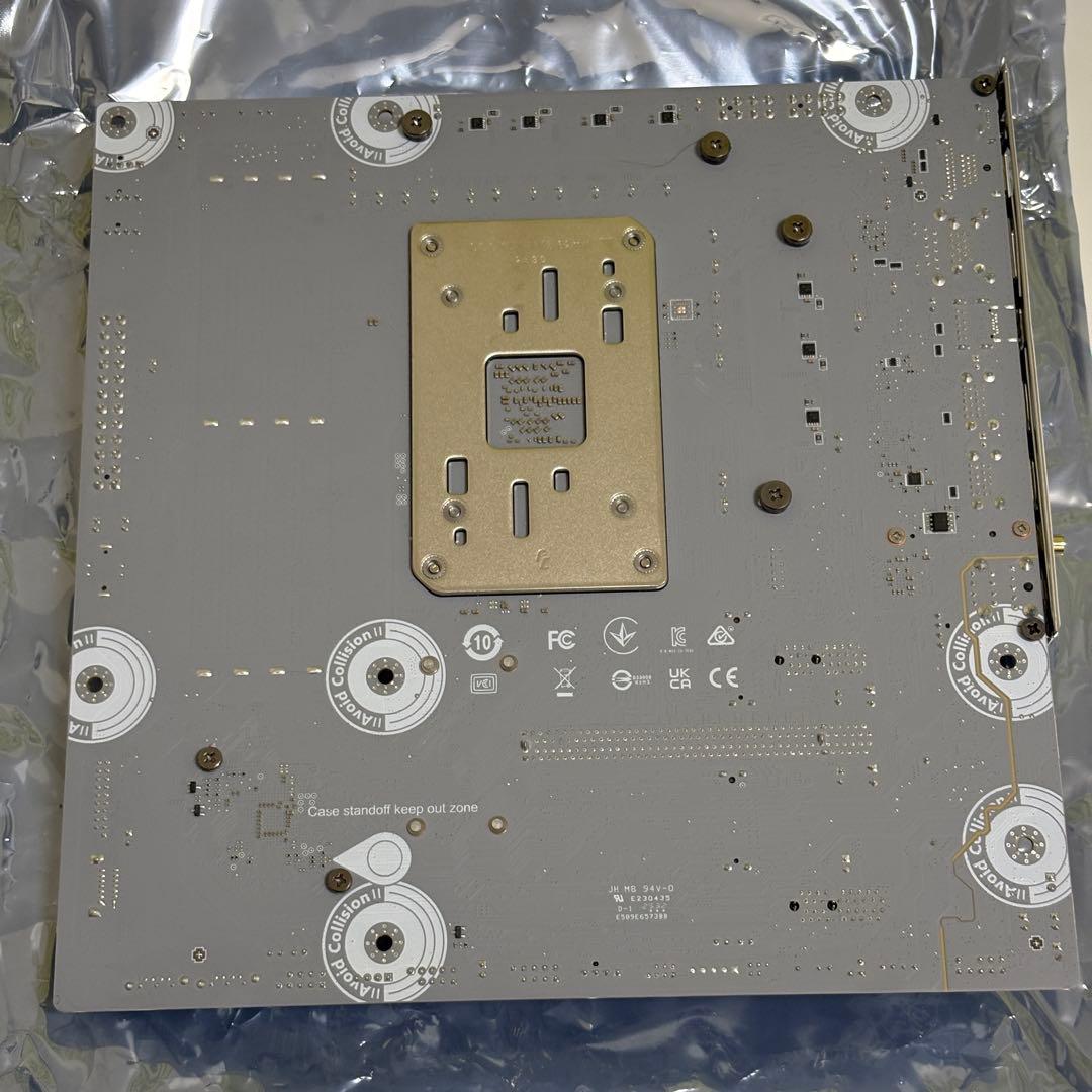 マザーボード MSI B850M GAMING PLUS WIFI 6E