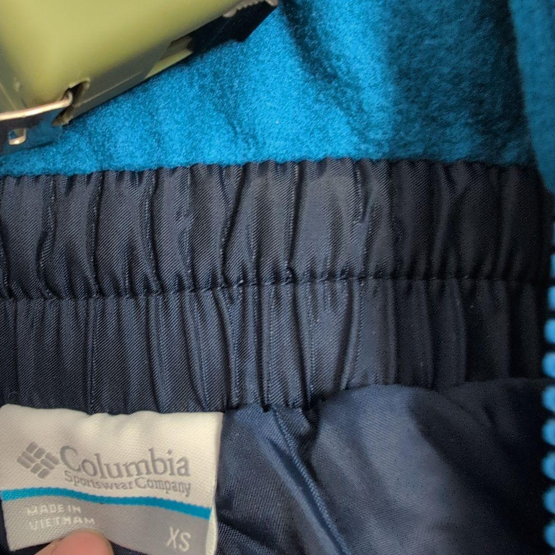Columbia 子ども用 ウィンタースポーツウェアセット XxS