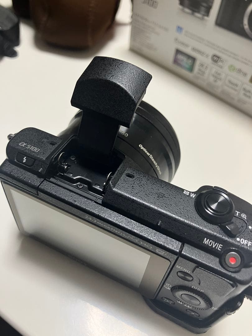 SONY α5100パワーズームレンズキット（E PZ 16-50mm OSS）